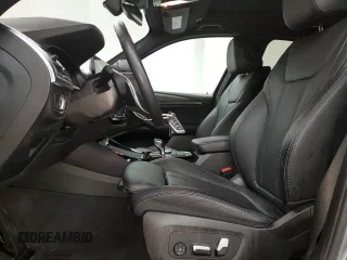 2024 BMW X3 sDrive30i with VIN 5UX43DP0XR9T81899, listed as a Copart auction lot 51608465 with 32,897 mi miles and Non Repairable. Bid and sale history available at DreamBid. Image 7.