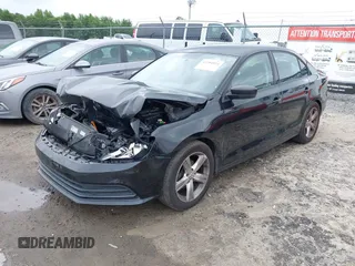 2015 Volkswagen Jetta S with VIN 3VW2K7AJ3FM277070, listed as a IAAI auction lot 42384814 with 122,107 mi miles and . Bid and sale history available at DreamBid. Image 2.