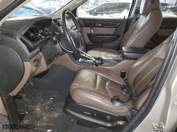 2016 GMC Acadia SLT with VIN 1GKKVRKD7GJ308466, listed as a Copart auction lot 45195955 with 184,931 mi miles and Salvage Title. Bid and sale history available at carsss.com. Image 7.