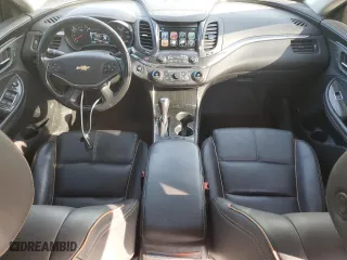 2020 Chevrolet Impala Premier with VIN 2G1105S3XL9100313, listed as a Copart auction lot 48787945 with 133,700 mi miles and Clean Title. Bid and sale history available at carsss.com. Image 8.
