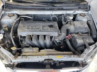 2006 Toyota Corolla CE with VIN 2T1BR32E66C593824, listed as a Copart auction lot 52075575 with 169,540 mi miles and Salvage Title. Bid and sale history available at DreamBid. Image 11.