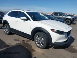 2021 Mazda CX-30 Premium with VIN 3MVDMBDL3MM272162, listed as a IAAI auction lot 42222416 with 19,959 mi miles and . Bid and sale history available at DreamBid. Image 1.