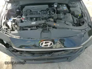 2024 Hyundai Elantra SEL с VIN KMHLM4DG4RU703070, выставлен на аукционе Copart как лот 80290175 с пробегом 35 746 миль миль и На запчасти • Non repairable. История ставок и продаж доступна на DreamBid. Изображение 15.