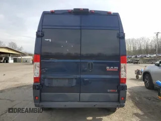 2015 Ram ProMaster Cargo with VIN 3C6TRVDD1FE508787, listed as a Copart auction lot 53852555 with 197,726 mi miles and Clean Title. Bid and sale history available at carsss.com. Image 6.