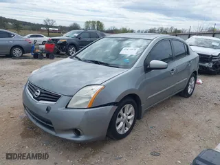 2011 Nissan Sentra 2.0 SR with VIN 3N1AB6AP3BL660703, listed as a IAAI auction lot 41871078 with 128,414 mi miles. Bid and sale history available at carsss.com. Image 18.