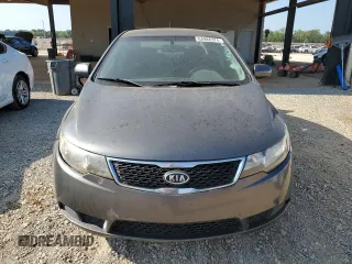 2013 Kia Forte EX with VIN KNAFU4A20D5718188, listed as a Copart auction lot 64988374 with 193,026 mi miles and Salvage Title. Bid and sale history available at carsss.com. Image 5.