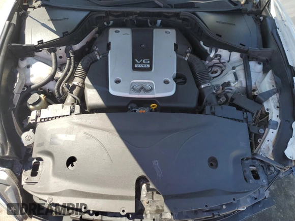 2017 Infiniti Q70 3.7 z VIN JN1BY1PP8HM170866, wystawiony jako Copart lot #47077125 z przebiegiem 93 750 mil mil oraz Szkoda całkowita • Salvage title. Historia ofert i sprzedaży dostępna na DreamBid. Obrazek 11.