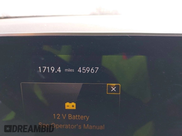 2021 Mercedes-Benz GLB 250 z VIN W1N4M4GB3MW107480, wystawiony jako IAAI lot #41827300 z przebiegiem 45 967 mil mil oraz . Historia ofert i sprzedaży dostępna na DreamBid. Obrazek 15.