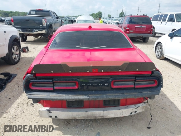 2016 Dodge Challenger R/T Plus with VIN 2C3CDZBT8GH120622, listed as a IAAI auction lot 42661468 with Not provided miles and . Bid and sale history available at DreamBid. Image 15.