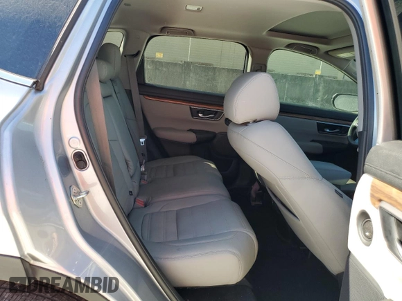 2020 Honda CR-V EX with VIN 7FART6H52LE018818, listed as a Copart auction lot 49762645 with 65,923 mi miles and Salvage Title. Bid and sale history available at DreamBid. Image 12.