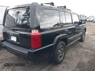 2006 Jeep Commander с VIN 1J8HH48N96C226265, выставлен на аукционе IAAI как лот 41734559 с пробегом 165 673 миль миль и . История ставок и продаж доступна на DreamBid. Изображение 4.