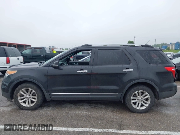 2014 Ford Explorer XLT с VIN 1FM5K7D83EGA27518, выставлен на аукционе IAAI как лот 42429172 с пробегом 176 067 миль миль и . История ставок и продаж доступна на DreamBid. Изображение 14.