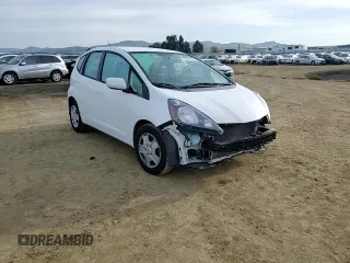 2013 Honda Fit with VIN JHMGE8H39DC059208, listed as a Copart auction lot 49907205 with 149,505 mi miles and Salvage Title. Bid and sale history available at carsss.com. Image 10.