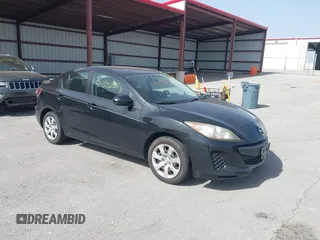 2013 Mazda 3 i SV with VIN JM1BL1TF3D1711178, listed as a IAAI auction lot 42251553 with 136,600 mi miles and . Bid and sale history available at DreamBid. Image 1.