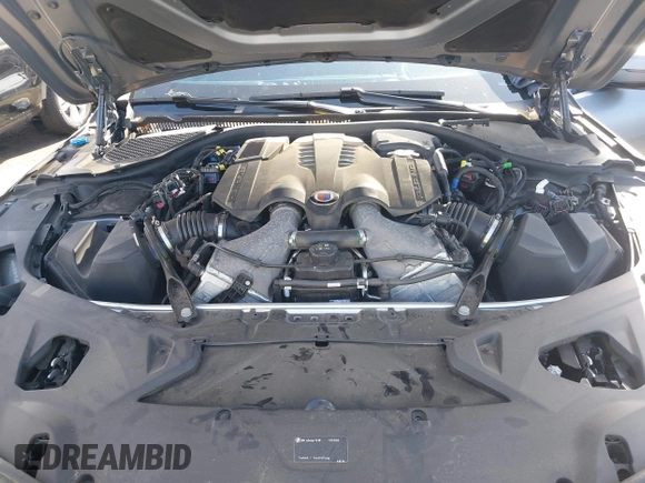 2023 BMW 8 Series with VIN WBAGX0C10PCM53569, listed as a IAAI auction lot 41539150 with Not provided miles and . Bid and sale history available at DreamBid. Image 10.
