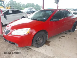 2007 Pontiac G6 1SV Value Leader with VIN 1G2ZF58B374157988, listed as a IAAI auction lot 42480962 with 221,578 mi miles and . Bid and sale history available at DreamBid. Image 2.