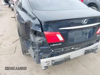 2008 Lexus ES 330 with VIN JTHBJ46GX82179843, listed as a IAAI auction lot 41342374 with 201,042 mi miles and . Bid and sale history available at DreamBid. Image 12.