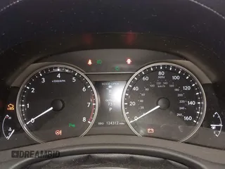 2014 Lexus GS 350 with VIN JTHBE1BL1E5031497, listed as a IAAI auction lot 41991354 with 124,312 mi miles. Bid and sale history available at carsss.com. Image 7.