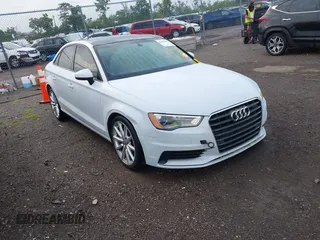 2016 Audi A3 Premium with VIN WAUA7GFF3G1027215, listed as a IAAI auction lot 42687490 with 147,634 mi miles and . Bid and sale history available at DreamBid. Image 1.