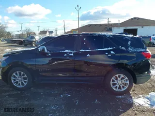 2020 Chevrolet Equinox LS with VIN 2GNAXSEV5L6108438, listed as a IAAI auction lot 40998921 with 48,028 mi miles. Bid and sale history available at carsss.com. Image 14.