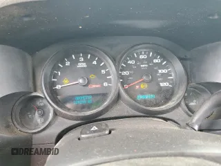 2007 Chevrolet Silverado 1500 LS with VIN 2GCEC13C171706370, listed as a Copart auction lot 47033325 with 109,299 mi miles and Salvage Title. Bid and sale history available at DreamBid. Image 9.