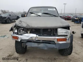 1998 Toyota 4Runner Limited with VIN JT3HN87R4W0187540, listed as a Copart auction lot 44191055 with 322,734 mi miles and Salvage Title. Bid and sale history available at carsss.com. Image 5.
