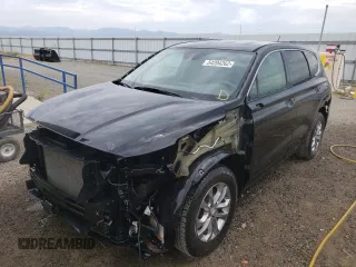2019 Hyundai Santa Fe SE with VIN 5NMS2CAD5KH096149, listed as a Copart auction lot 54204262 with 66,257 mi miles. Bid and sale history available at carsss.com. Image 2.