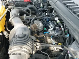 2020 Ford F-150 XL z VIN 1FTEW1EP5LKE57010, wystawiony jako IAAI lot #42937039 z przebiegiem 83 677 mil mil oraz . Historia ofert i sprzedaży dostępna na DreamBid. Obrazek 20.