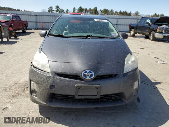 2011 Toyota Prius I z VIN JTDKN3DUXB1408821, wystawiony jako Copart lot #51702425 z przebiegiem 234 255 mil mil oraz Czysty tytuł • Clean title. Historia ofert i sprzedaży dostępna na DreamBid. Obrazek 5.