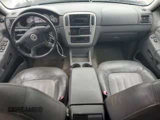 2003 Mercury Mountaineer Convenience z VIN 4M2ZU86W63UJ03663, wystawiony jako Copart lot #47557445 z przebiegiem 183 048 mil mil oraz Tytuł czysty. Historia ofert i sprzedaży dostępna na DreamBid. Obrazek 8.