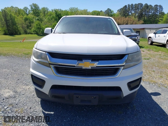 2018 Chevrolet Colorado 2WD LT with VIN 1GCGSCEN5J1247931, listed as a IAAI auction lot 42065218 with 206,535 mi miles and . Bid and sale history available at DreamBid. Image 12.