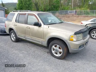 2002 Ford Explorer XLT with VIN 1FMDU73W42UC85520, listed as a IAAI auction lot 42096446 with 209,399 mi miles and . Bid and sale history available at DreamBid. Image 1.