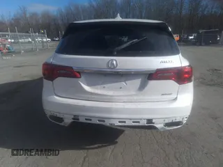 2016 Acura MDX z VIN 5FRYD4H22GB026467, wystawiony jako IAAI lot #38451497 z przebiegiem 108 852 mil mil oraz . Historia ofert i sprzedaży dostępna na DreamBid. Obrazek 16.