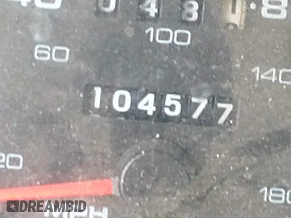 2000 Ford Taurus SES with VIN 1FAFP5520YG224438, listed as a IAAI auction lot 34978265 with 104,577 mi miles and . Bid and sale history available at DreamBid. Image 7.