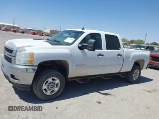 2014 Chevrolet Silverado 2500HD LT with VIN 1GC1CXCG5EF186765, listed as a IAAI auction lot 41906447 with 223,521 mi miles. Bid and sale history available at carsss.com. Image 14.
