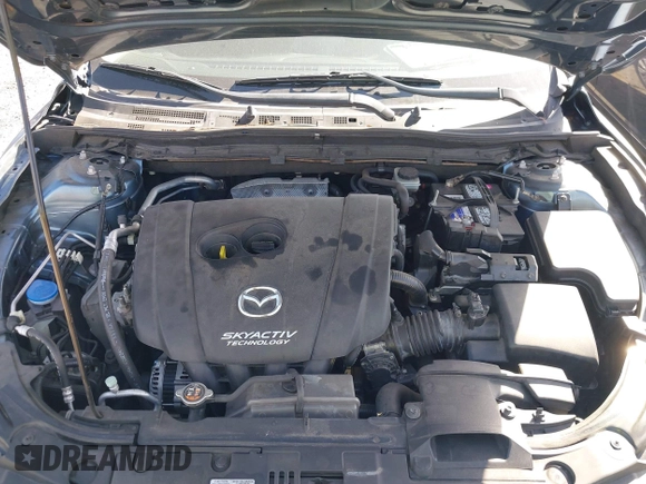 2014 Mazda 3 i SV with VIN JM1BM1T78E1186139, listed as a IAAI auction lot 41753058 with 117,197 mi miles and . Bid and sale history available at DreamBid. Image 10.