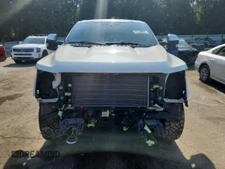 2023 Ford F-150 XL z VIN 1FTFW1ED8PFB04186, wystawiony jako Copart lot #61139905 z przebiegiem 27 496 mil mil oraz Szkoda całkowita • Salvage title. Historia ofert i sprzedaży dostępna na DreamBid. Obrazek 5.