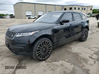 2019 Land Rover Range Rover Velar with VIN SALYA2EX3KA217355, listed as a Copart auction lot 55618415 with 79,616 mi miles and Clean Title. Bid and sale history available at DreamBid. Image 1.