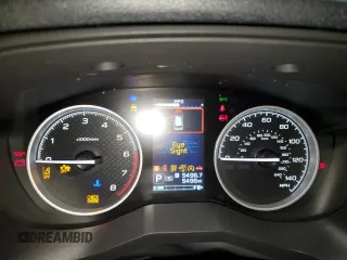 2024 Subaru Forester Limited с VIN JF2SKAKC0RH447993, выставлен на аукционе Copart как лот 56210075 с пробегом 5 496 миль миль и Списание • Salvage title. История ставок и продаж доступна на DreamBid. Изображение 9.