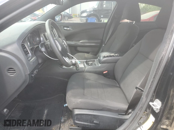 2012 Dodge Charger SE with VIN 2C3CDXBG8CH177291, listed as a Copart auction lot 52918675 with 127,560 mi miles and Salvage Title. Bid and sale history available at DreamBid. Image 7.