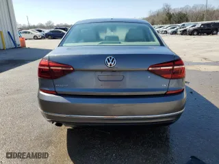 2018 Volkswagen Passat 2.0T S with VIN 1VWAA7A32JC008116, listed as a Copart auction lot 47555995 with 115,465 mi miles and Salvage Title. Bid and sale history available at carsss.com. Image 6.