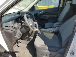 2014 Ford Escape SE z VIN 1FMCU9GX2EUE42010, wystawiony jako Copart lot #59228265 z przebiegiem 107 863 mil mil oraz Czysty tytuł • Clean title. Historia ofert i sprzedaży dostępna na DreamBid. Obrazek 7.