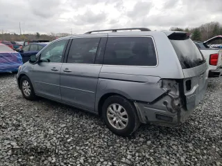 2010 Honda Odyssey EX-L with VIN 5FNRL3H63AB017595, listed as a Copart auction lot 51912695 with 232,457 mi miles and Clean Title. Bid and sale history available at carsss.com. Image 2.