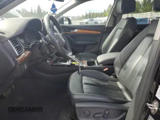 2021 Audi Q5 Premium z VIN WA1AAAFY7M2003373, wystawiony jako Copart lot #57497335 z przebiegiem 73 324 mil mil oraz Szkoda całkowita • Salvage title. Historia ofert i sprzedaży dostępna na DreamBid. Obrazek 7.