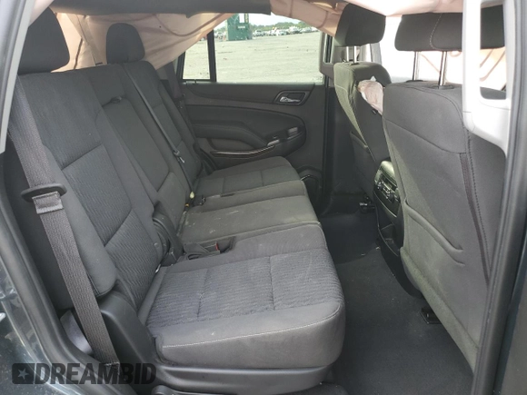 2020 Chevrolet Tahoe LS with VIN 1GNSCAKC7LR101914, listed as a Copart auction lot 70078434 with 70,841 mi miles and Salvage title. Bid and sale history available at DreamBid. Image 11.