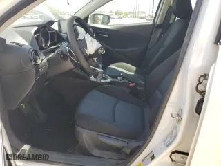 2019 Toyota Yaris Sedan L with VIN 3MYDLBYV4KY514688, listed as a Copart auction lot 54560294 with 146,830 mi miles and Salvage Title. Bid and sale history available at carsss.com. Image 7.