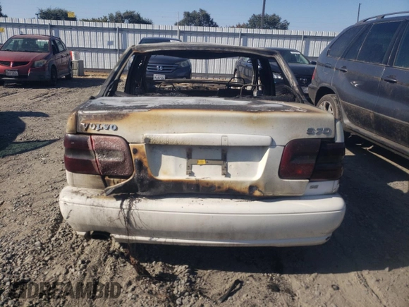 2000 Volvo S70 с VIN YV1LS61J0Y2651057, выставлен на аукционе Copart как лот 69785084 с пробегом Не указан миль и На запчасти • Non repairable. История ставок и продаж доступна на DreamBid. Изображение 6.
