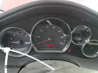 2006 Pontiac G6 with VIN 1G2ZH368264281805, listed as a Copart auction lot 82037904 with 156,052 mi miles and Salvage title. Bid and sale history available at DreamBid. Image 9.