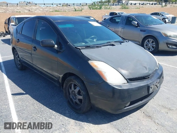 2008 Toyota Prius with VIN JTDKB20U783328348, listed as a IAAI auction lot 41949989 with 189,872 mi miles. Bid and sale history available at carsss.com. Image 1.