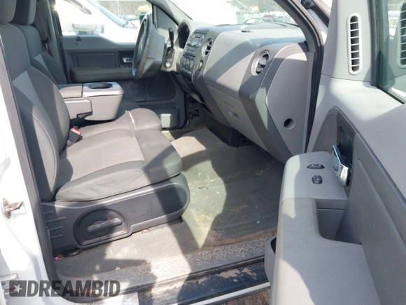 2008 Ford F-150 XLT with VIN 1FTPW14508FC19929, listed as a IAAI auction lot 41496709 with Not provided miles and . Bid and sale history available at DreamBid. Image 5.